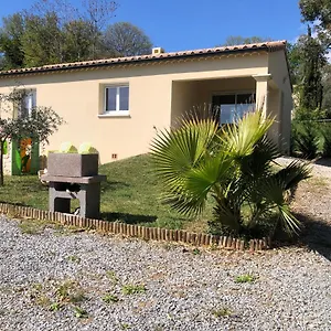 Hébergement de vacances Aléria Ardèche, Saint-Martin-dʼArdèche