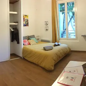 Appartement Le Skandi - Joli Rénové Entre Gare Et Centre-ville, Vichy