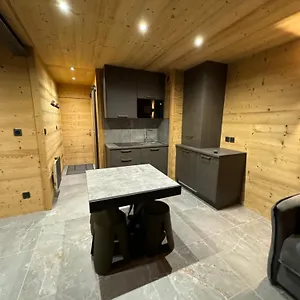 Appartement Résidence Les Vans, Chamrousse