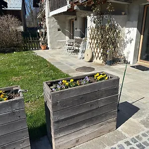 Hébergement de vacances Dans Hameau, Pres Des Pistes De Plein Pied Au Calme, Taninges