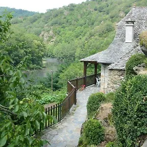 Hébergement de vacances Le Four, Vieillevie